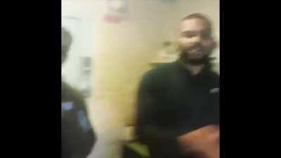 Throwback: ChopEm (CT) & 5 Star (Siraq) prison freestyle 🔐