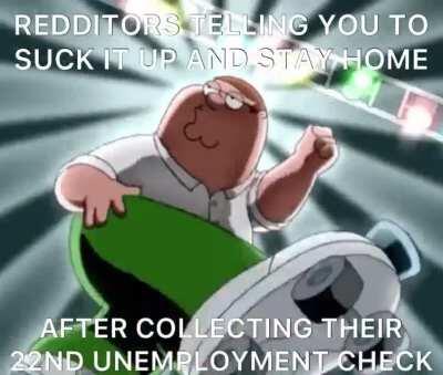 Redditors telling you to suck it up