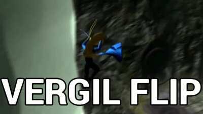 VERGIL FLIP