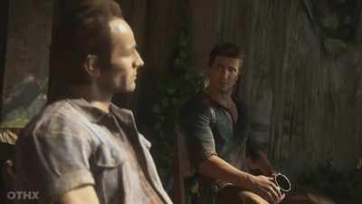 Uncharted 4 But Censored