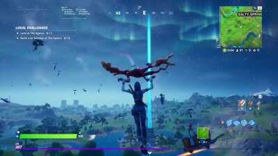 I guess the new challenges are out