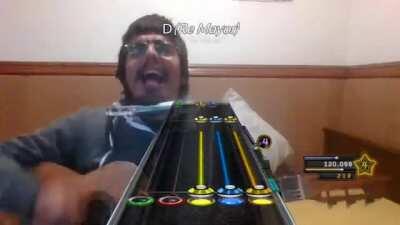 Blue Bird Cover con Acordes, Spaceronin7 - Clone Hero