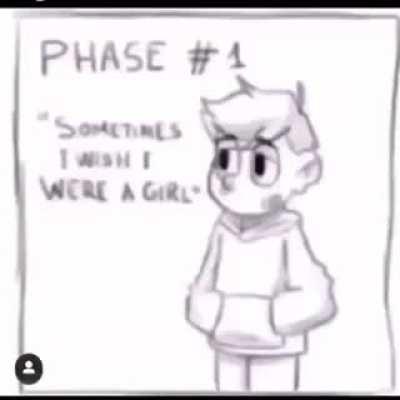 Phases of trans