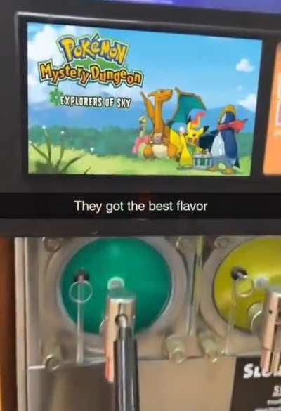The best flavor 
