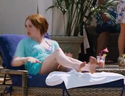 Karen Gillan [The Big Short]