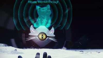 Ghost has an important message