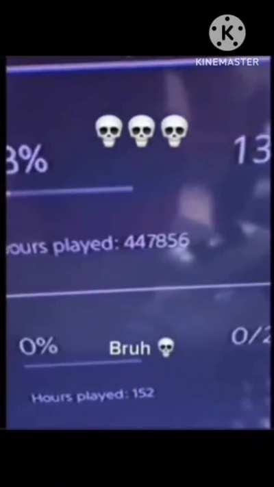 Kid realized the meaning of existence