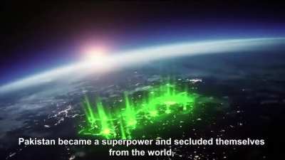 Inshallah the prophecy has begun! The 3000 black fighter jets of Allah will come soon!