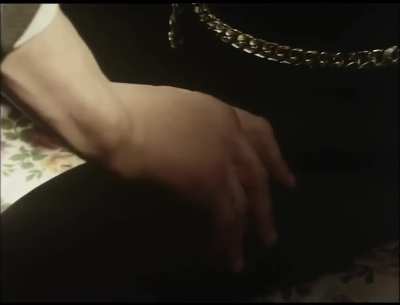 Karen Sheperd Kicks and Punches Men in the Balls in Terminator Woman (1993)