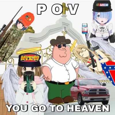 Take that, Californians.