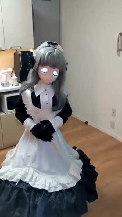 He has passed the point of no return. Incredible programming tho