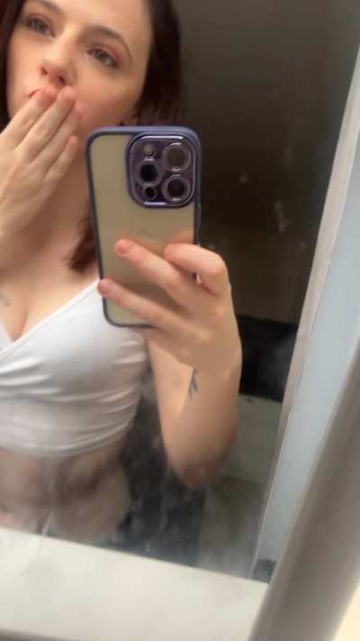 say hi if you stopped to admire