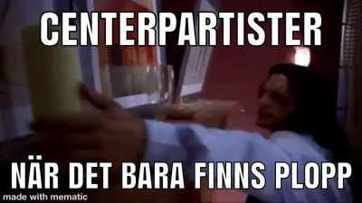 jag vet inte jag äter marabou