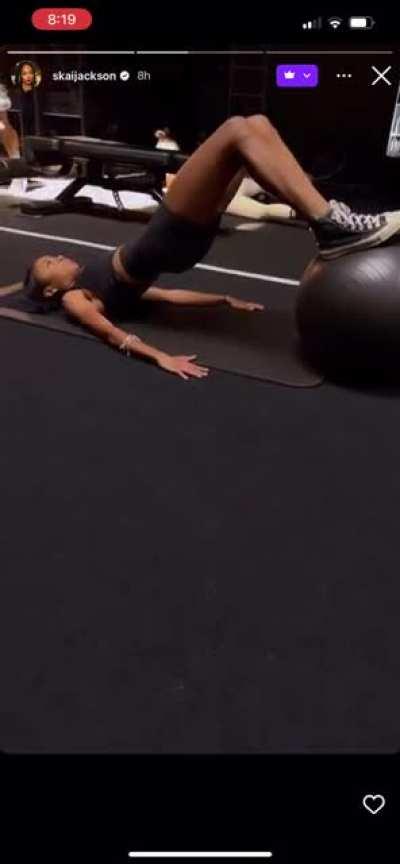 Private Insta Workouts