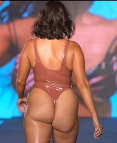 Big Beautiful Bouncing Butt