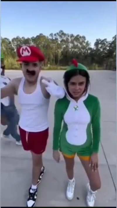 Who would have thought...