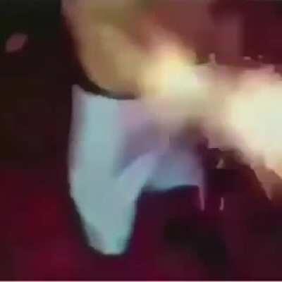 When the five layer bean burrito you got finally kicks in.