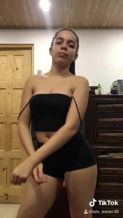 Panameña riquísima 🥵🔥