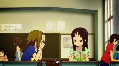 WATCHA READING?! HAHA I died