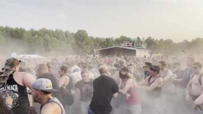 August Burns Red at Blue Ridge Rock Fest