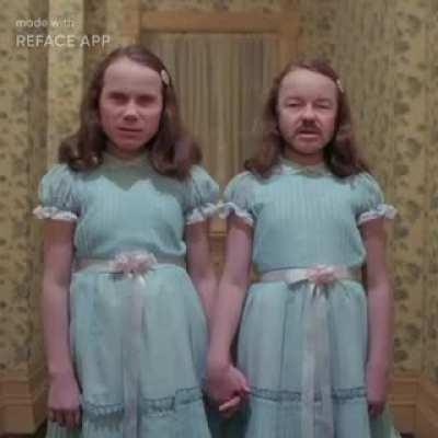 When Karl saw a ghost