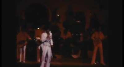 More from the August '70 show! A very energetic 'Hound Dog', I now know that this show is in fact August 18th 1970 Midnight Show! Enjoy!