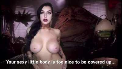 In Jabba’s clutches (full video)