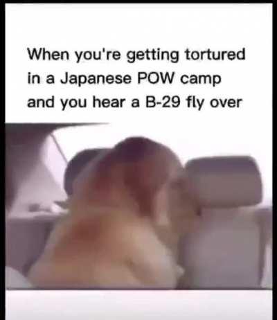 Something’s ‘boutta to go down