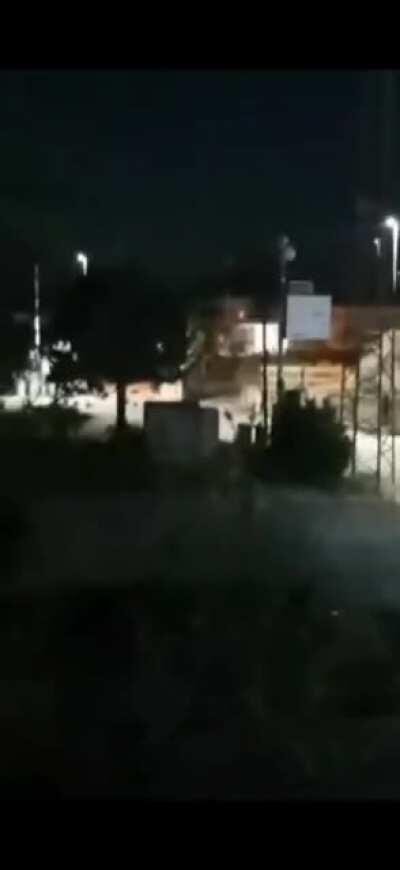 Just An Average Night During Lockdown