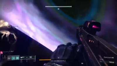 Calus just gives up...