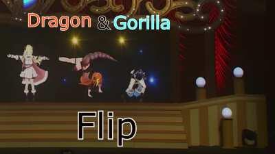 FLIP (No song from the Fes)