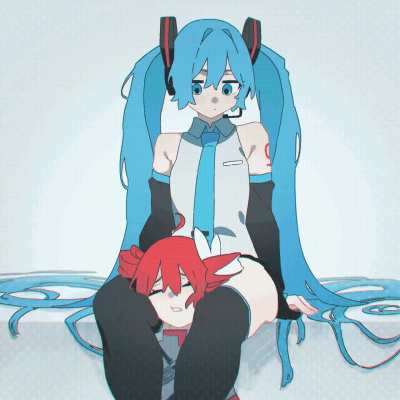 Teto in heaven by (Kushiro_yuu)