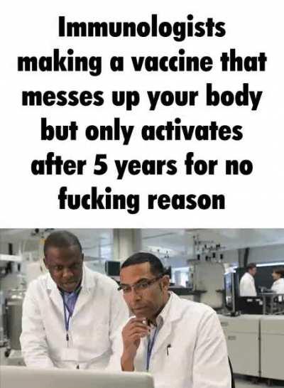 guys trust me its going to happen any day now just trust me bro just one more month