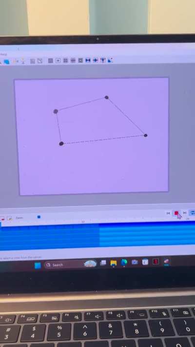 Coolest thing I’ve made so far