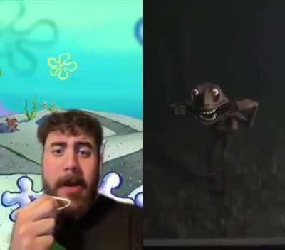 This video is a masterpiece (loud volume warning)