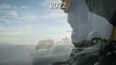 I hope we get a new Vegito soon...