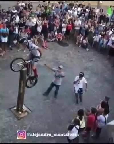 Чертов псих