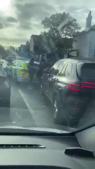 Near Streatham Vale, Rowan road