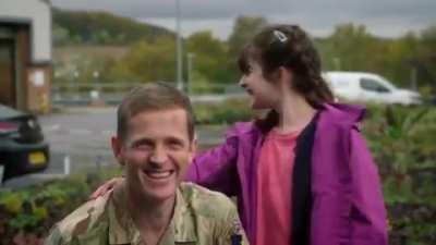 Taylor made an appearance on Pride of Britain Awards 2020