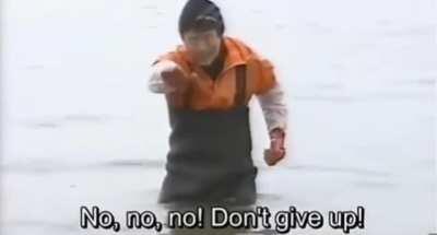 That one guy in xqc chat when he was playing jump king