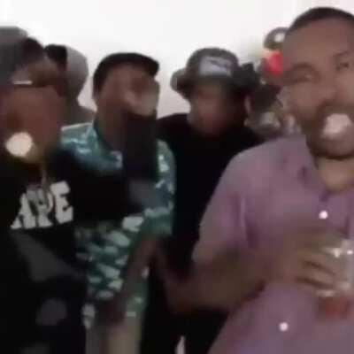 Wtf he’s spitting facts