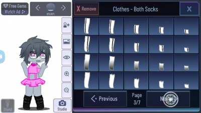 Repost, because my anxiety made me delete it the first time