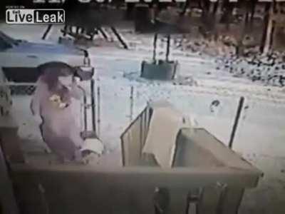 Don't play stupid games with kitty