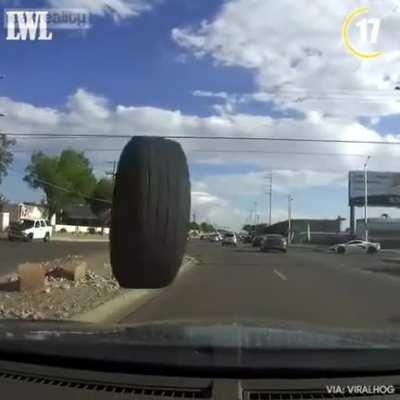 Tires are the enemy