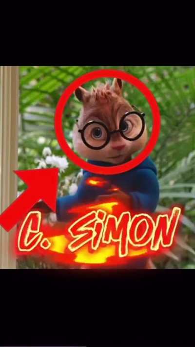 PT: Simon (Theodore coming soon)