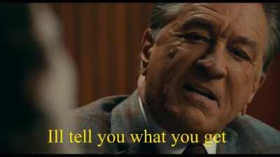 How about another joke Melvin?