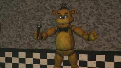 [SFM] Freddy and friends search the internet.