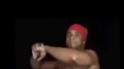 Ricardo er vist lidt e pillefinger