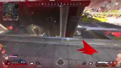 Superglide tap scarf