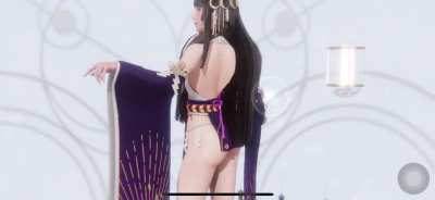 Moon Caller Misaki - [Rise of Eros]